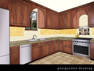 p e r s p e c t i v e   d r a w i n g 