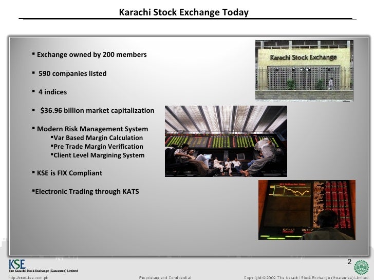 Margin trading system kse