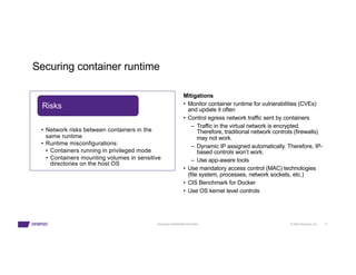 Finding Your Way in Container Security | PDF