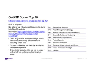 Finding Your Way in Container Security | PDF