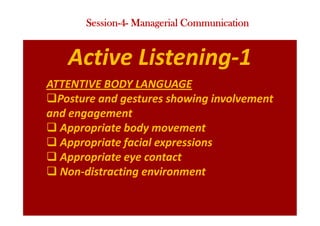 Listening types and-techniques | PPT