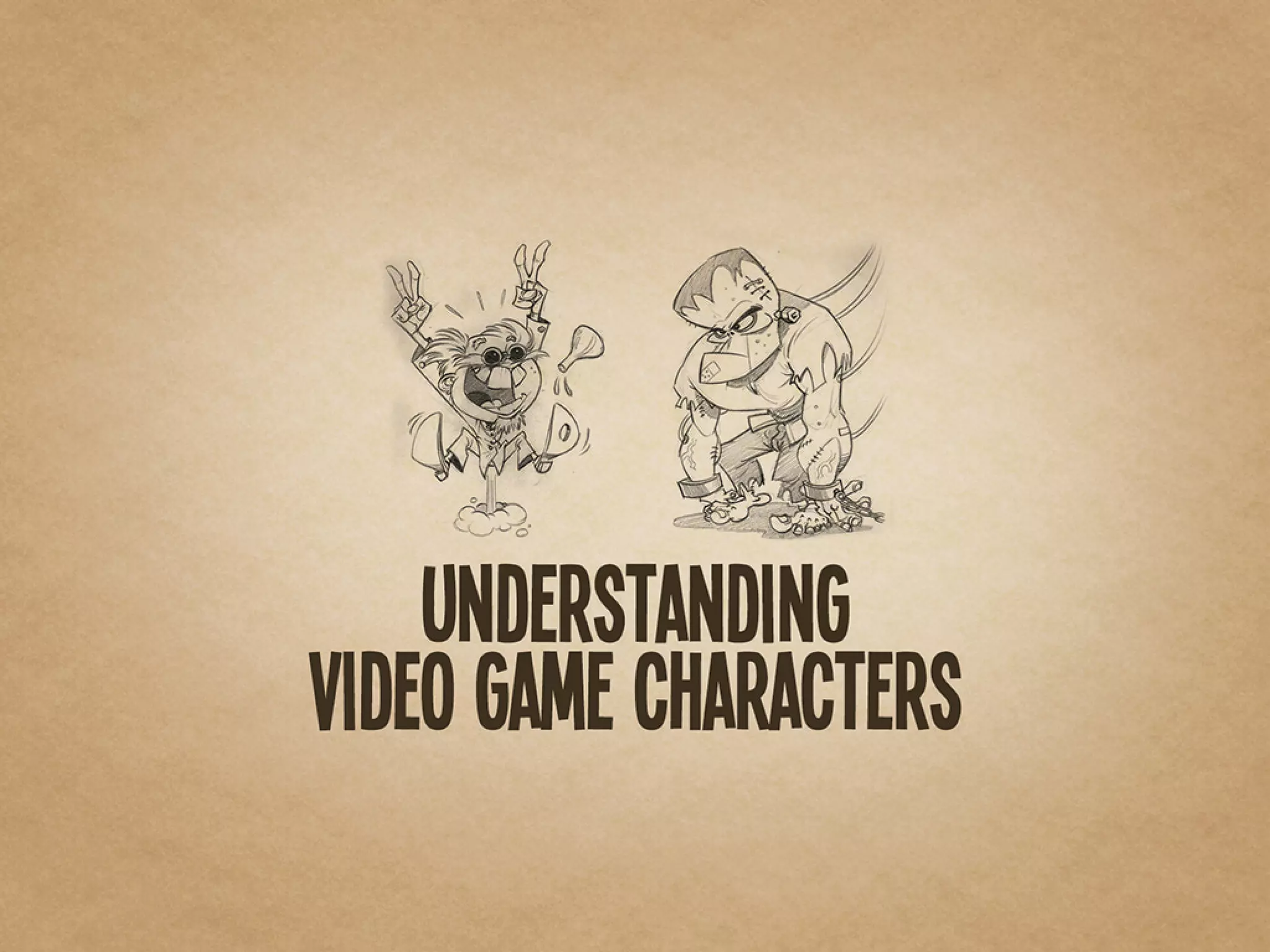 Character Development for Video Games