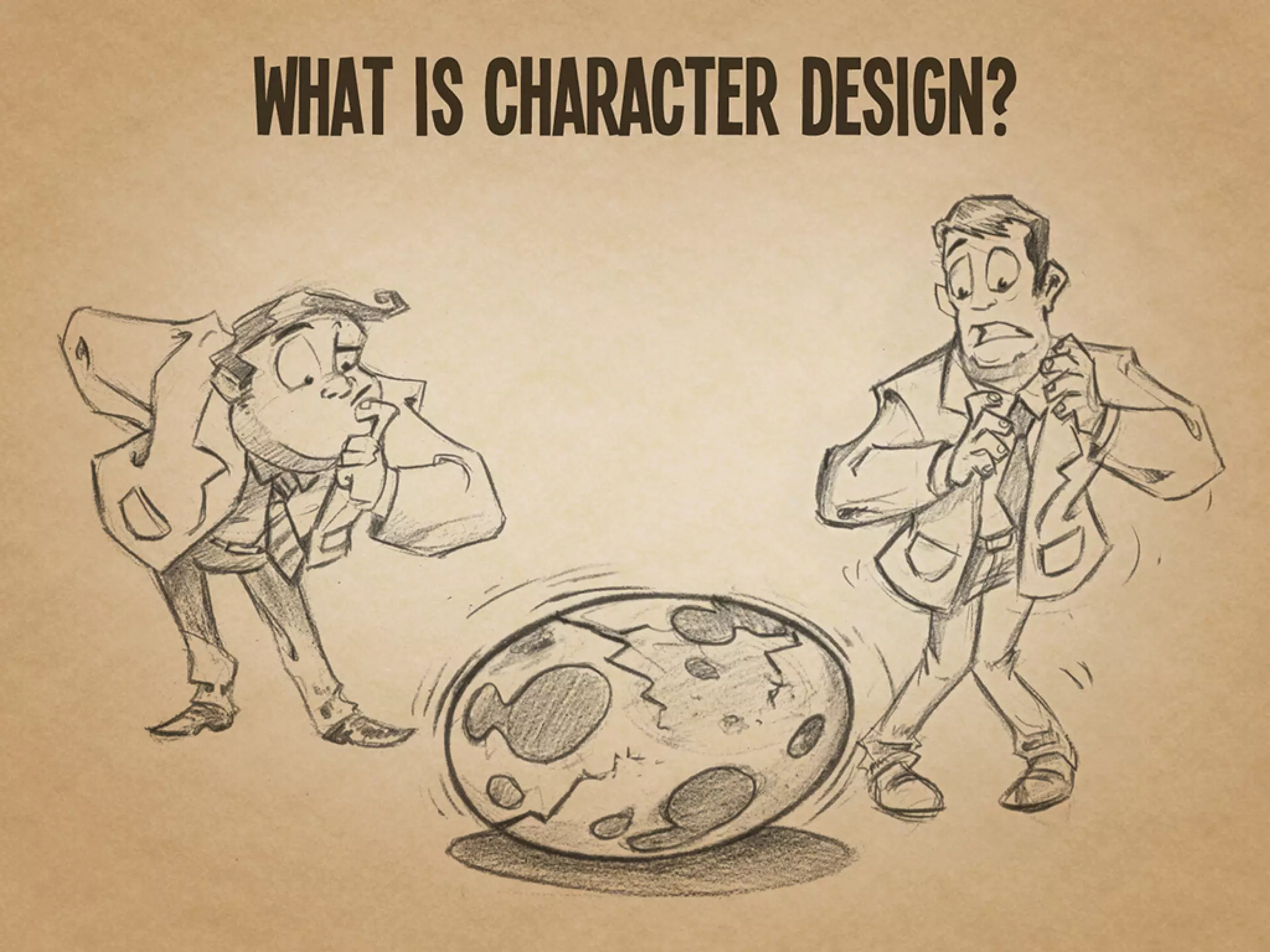 Character Development for Video Games