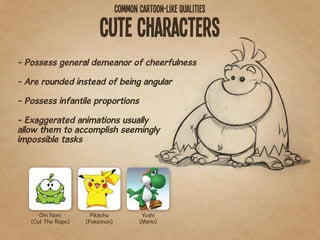 Character Development for Video Games | PDF