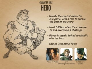 Character Development for Video Games | PDF