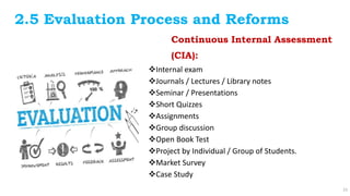 Examination Reform Dr.kshirsagar | PDF