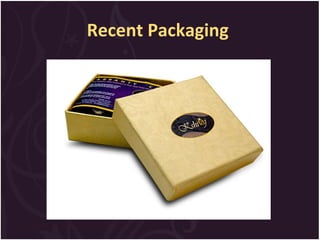 Recent Packaging  
