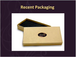Recent Packaging  