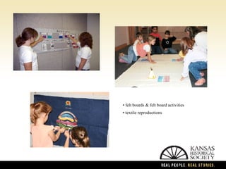 felt boards & felt board activities textile reproductions 