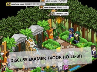 Hoe herken je een (on)betrouwbaar iemand op internet? - de lessen van jongeren zelf 