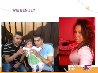 WIE BEN JE?




STICHTING MKO VOOR
ERFGOOIERSCOLLEGE
 