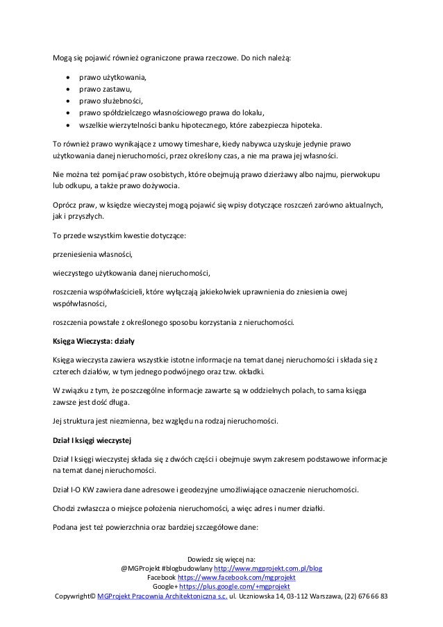 Ksiega wieczysta: jak z niej korzystać, aby nie narażać się na