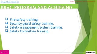 Brac Program Journey of BRAC for 90 days Report and Uploaded | PPTX