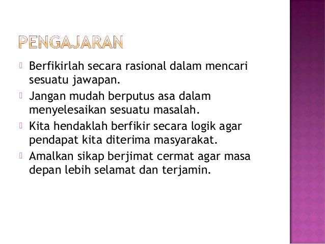 Ksj puisi tradisional pantun 4 kerat teka teki