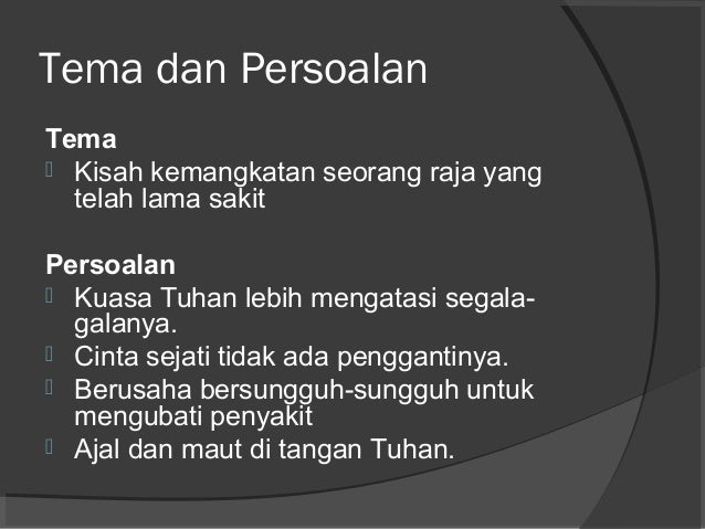 Ksj puisi tradisional puisi tradisional syair kemangkatan 