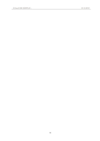 Entwurf KSK 2020PLUS –        10.12.2010




                         14
 