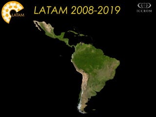 LATAM 2008-2019

 