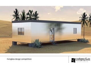 -livingbox design competition  
