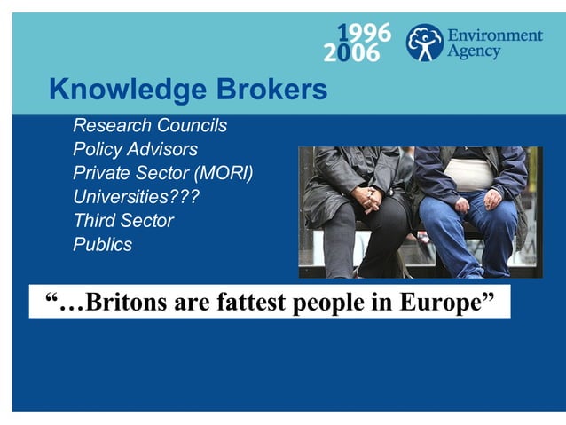 Kieron Stanley (Environment Agency) Mapping For Sustainable Communities ...