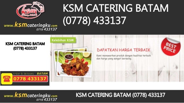 (0778) 433137, Catering Aqiqah Batam
