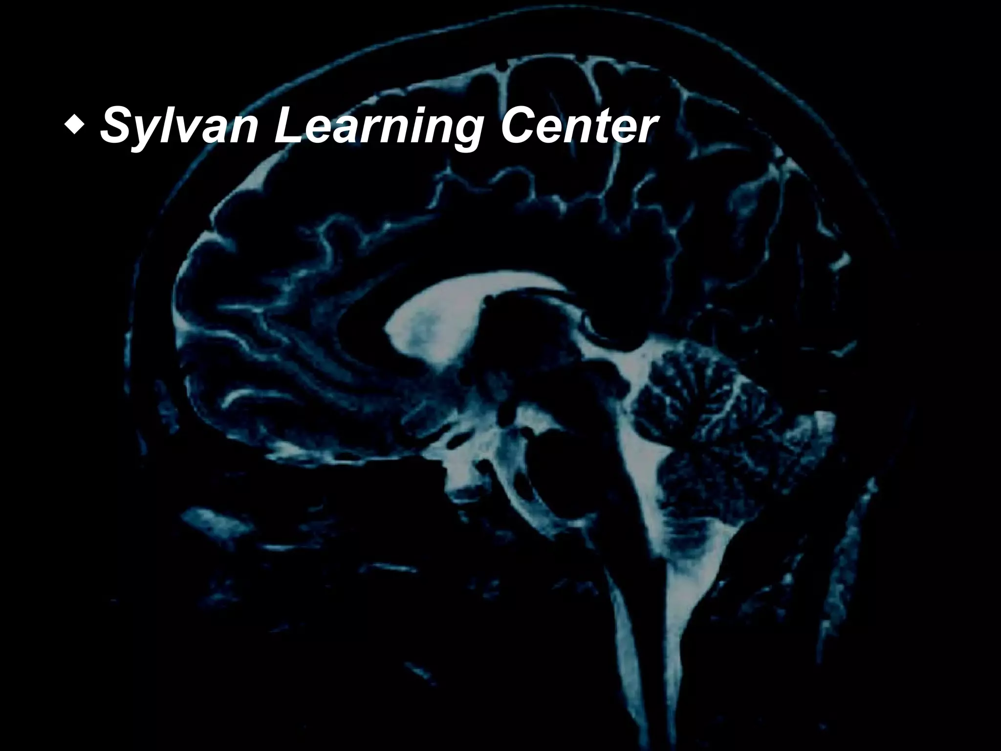 Sylvan Learning Center 