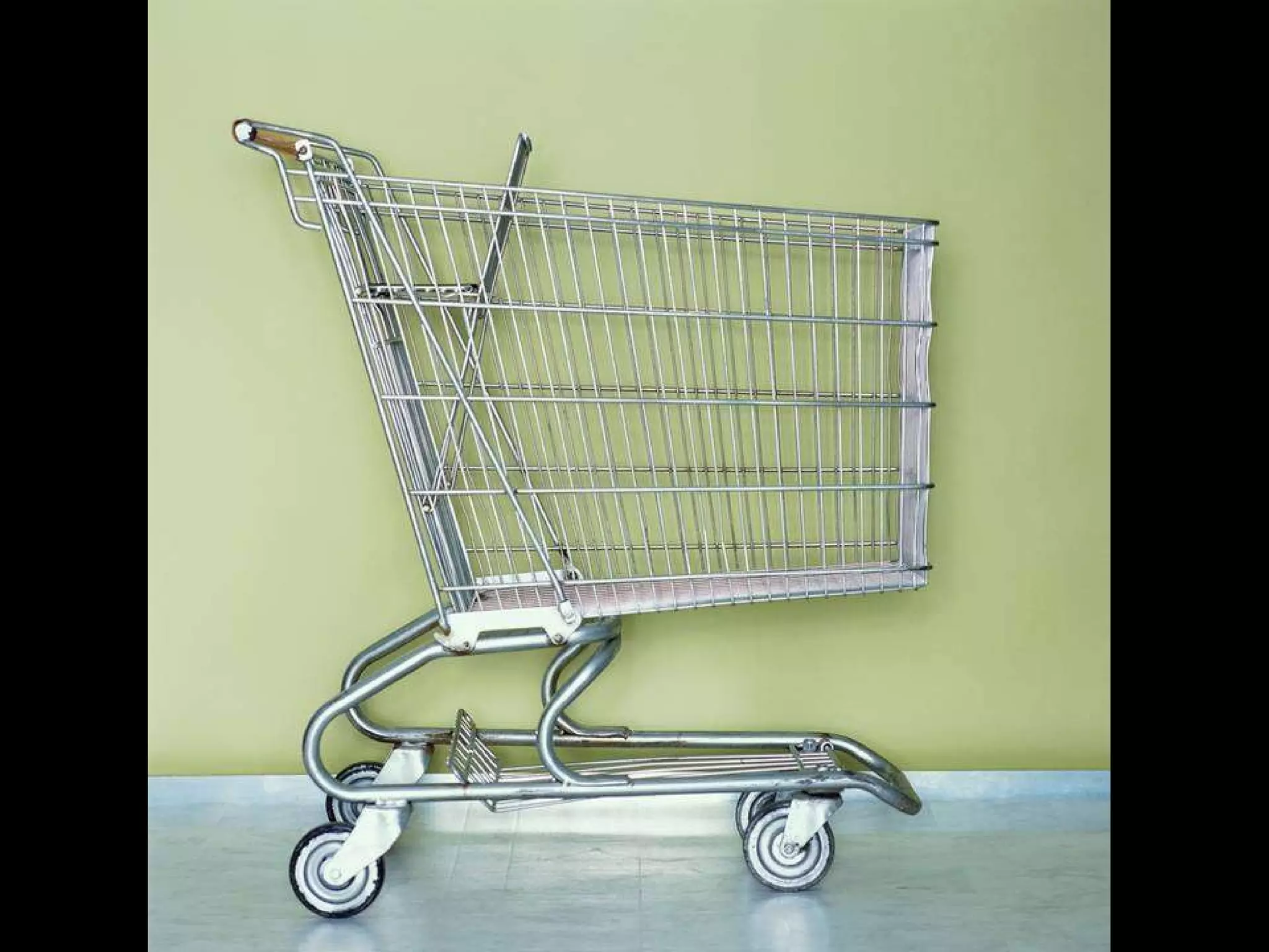 A trip to the grocery store 