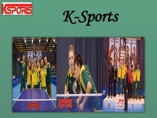 K-Sports 
 