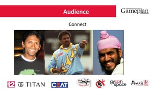 Audience
Connect
 