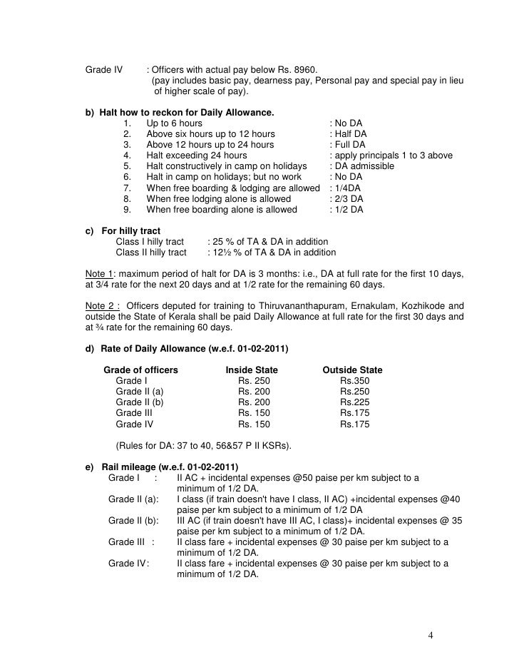 Kerala Service Rules Part 2