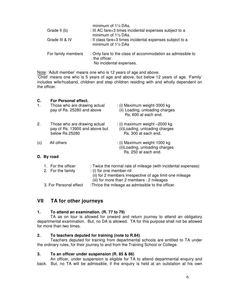 Kerala Service Rules Part 2