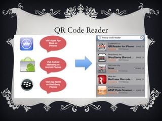QR Code Reader
 