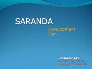 Development
Plan
 