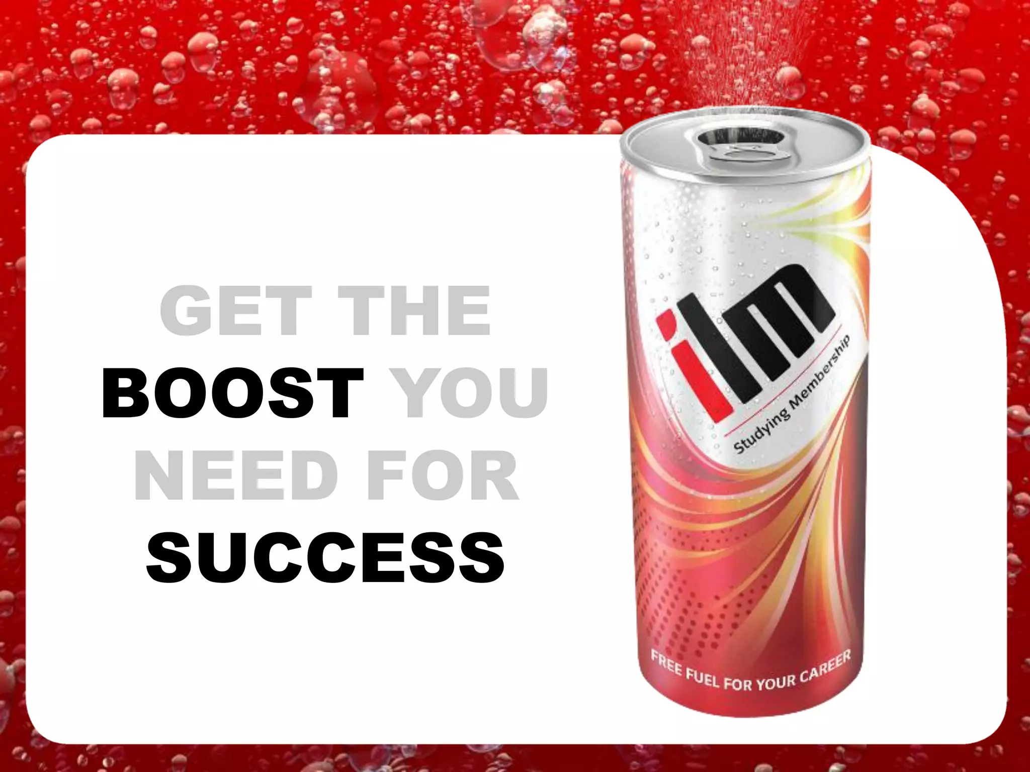 CLICK TO EDIT MASTER TITLE STYLE
Management Pathway
Aspiring
Manager
• Accredited
Endorsed
Programme
• 1 day
• 1 assessment
• Tutorial
support
Developing
Manager
• Level 3 Award
in Leadership &
Management
• 3 days
• 2 assignments
• Tutorial
support
Experienced
Manager
• Level 5 Award
in Leadership &
Management
• 4 days
• 2 assignments
• Tutorial
support
Strategic
Leaders
• Level 7 Award
in Strategic
Leadership
• 4 days
• 2 assignments
• Tutorial
support
 