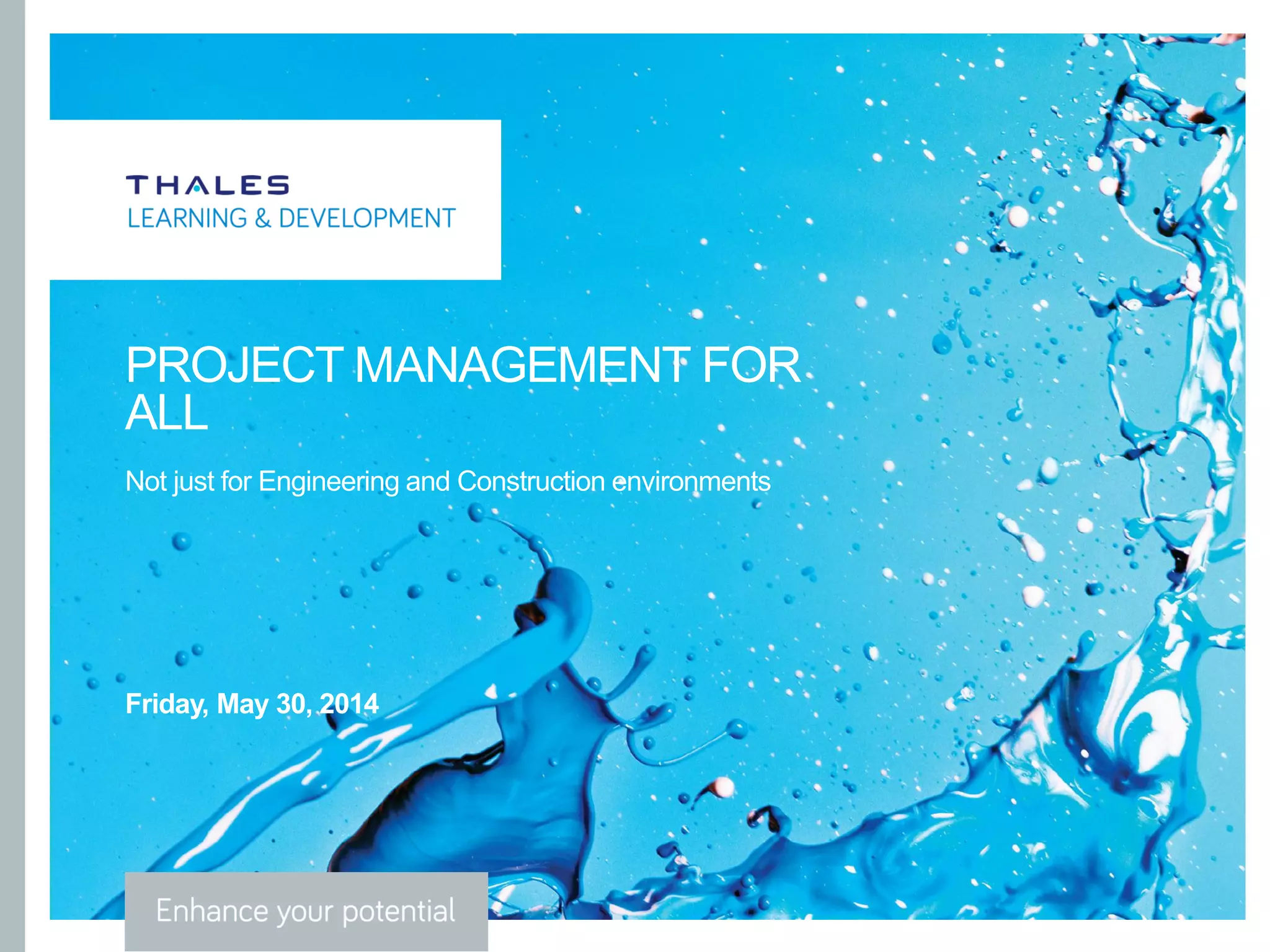 “I managed to
survive a whole
week without
internet and TV!”
 