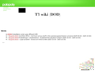 T3 wiki (DOD)‫‏‬
 