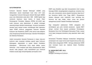 Kssm Asas Sains Komputer Tingkatan 1 1 Huraian Sukatan