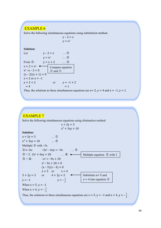 Kssm Form 4 Additional Mathematics Notes Chapter 1 5