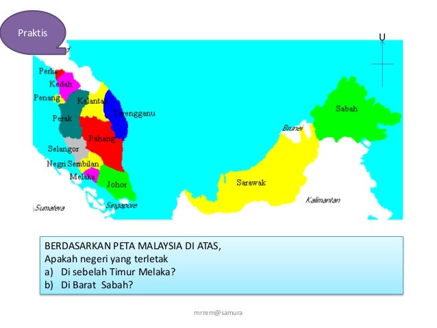 Soalan Geografi Kssm - Selangor p