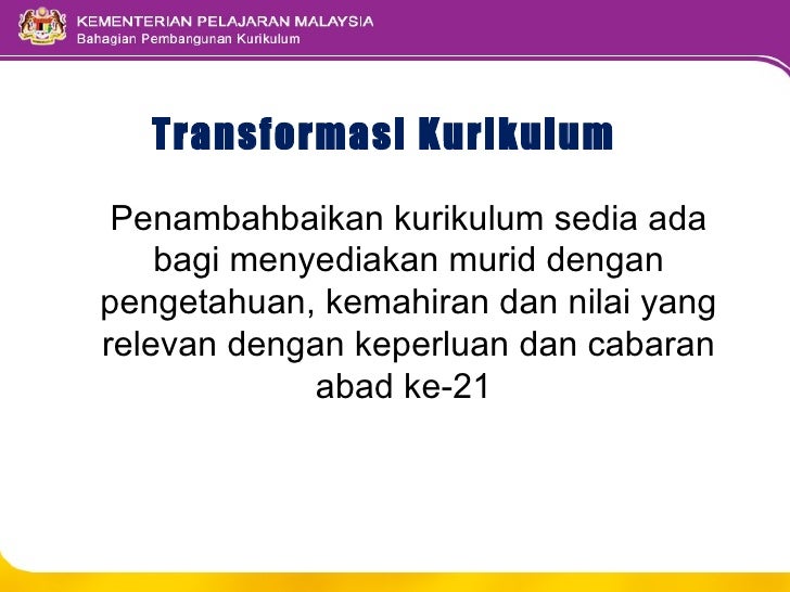Taklimat KSSM kepada pengetua.
