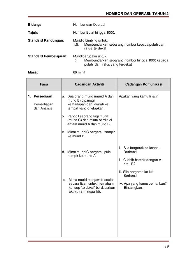 Soalan Anggaran Matematik Tahun 5 - Kuora j