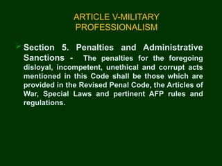 I am sharing 'AFP-CORE-VALUES' with you.ppt
