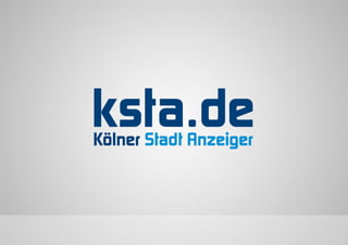 Anleitung www.ksta.de