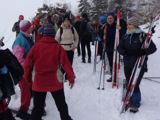 KST Elán – Krahule 16.4.2013