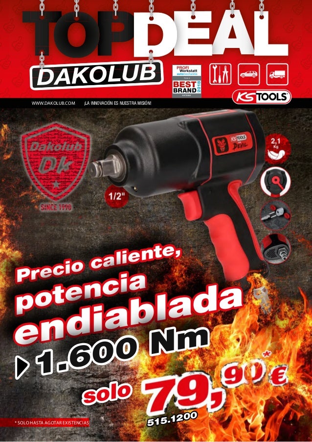 Destornillador dinamom/étrico ajustable con preajuste del tipo destornillador hexagonal con 2 cabezales de tornillo de 0,5-3 Nm casquillo hexagonal