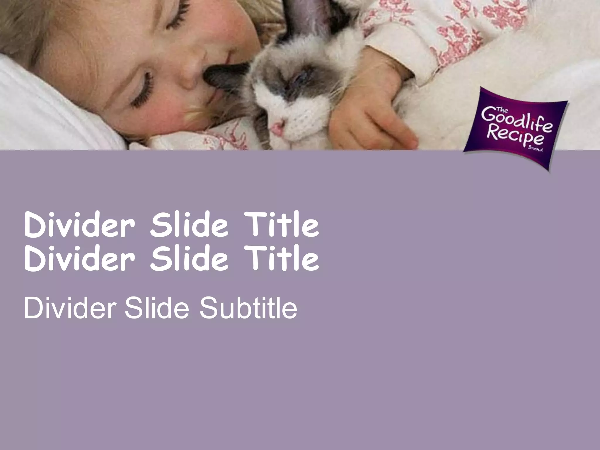 Divider Slide Title
Divider Slide Title
Divider Slide Subtitle
 
