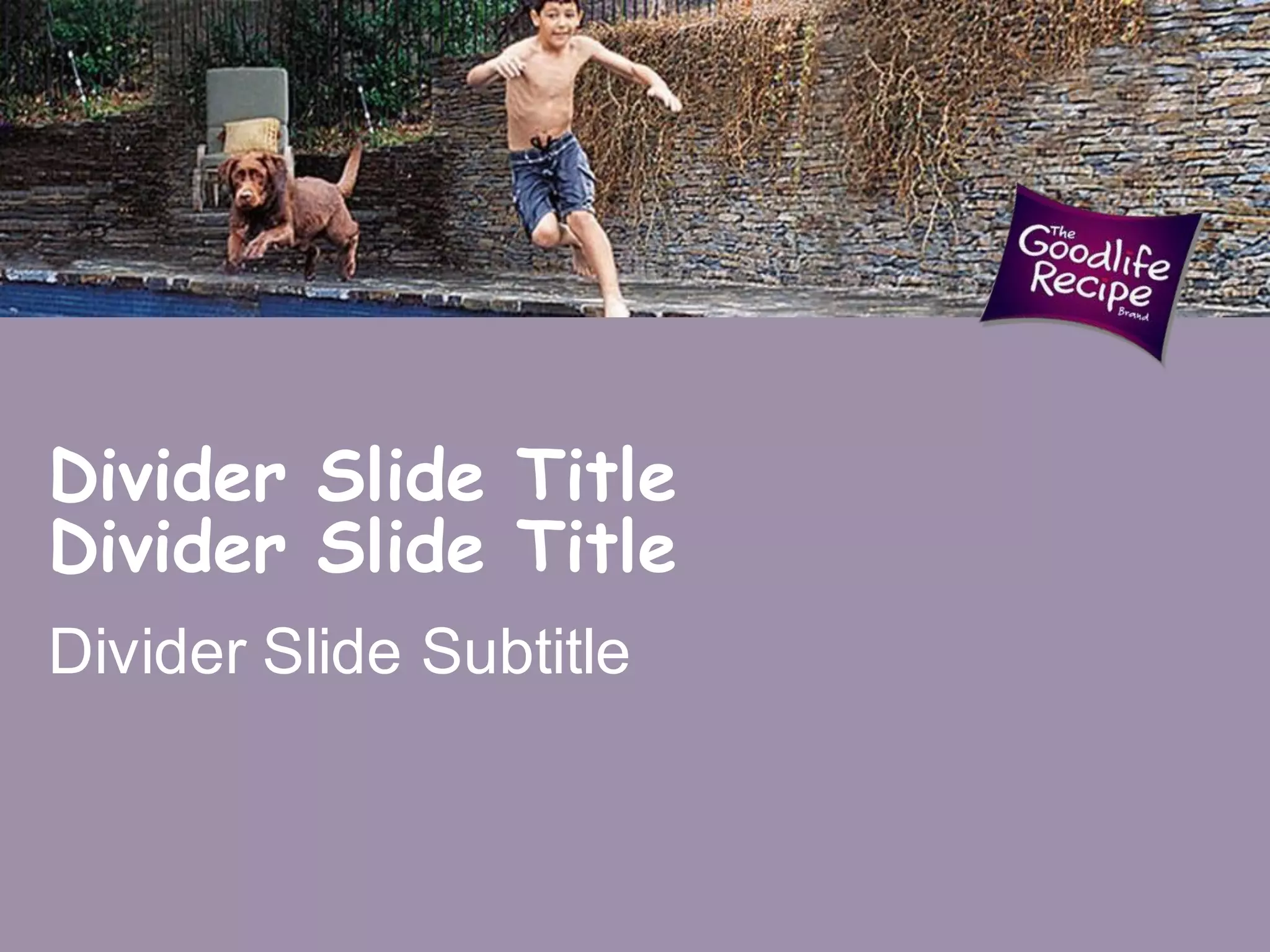 Divider Slide Title
Divider Slide Title
Divider Slide Subtitle
 