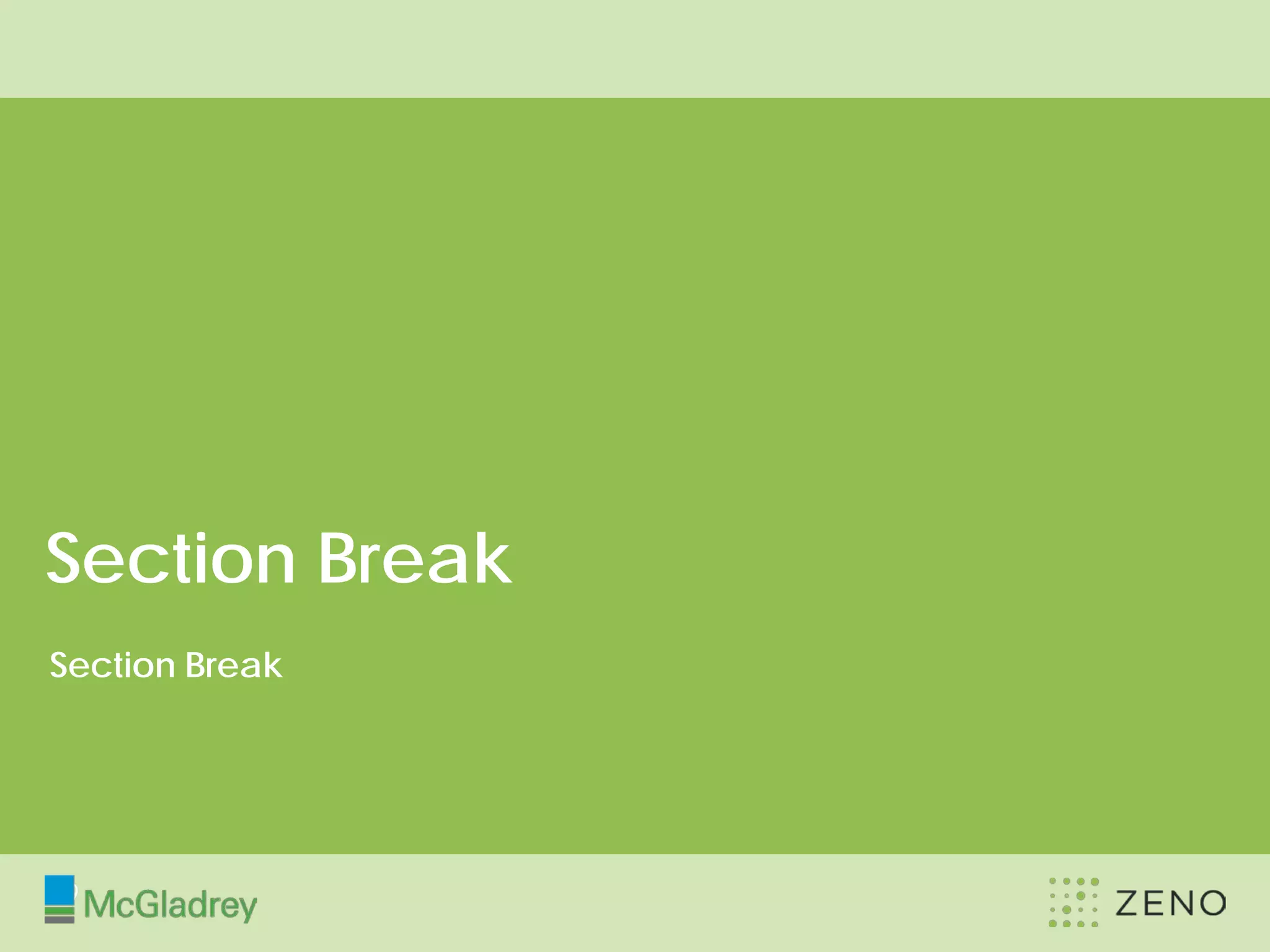 Section Break
Section Break




19
 
