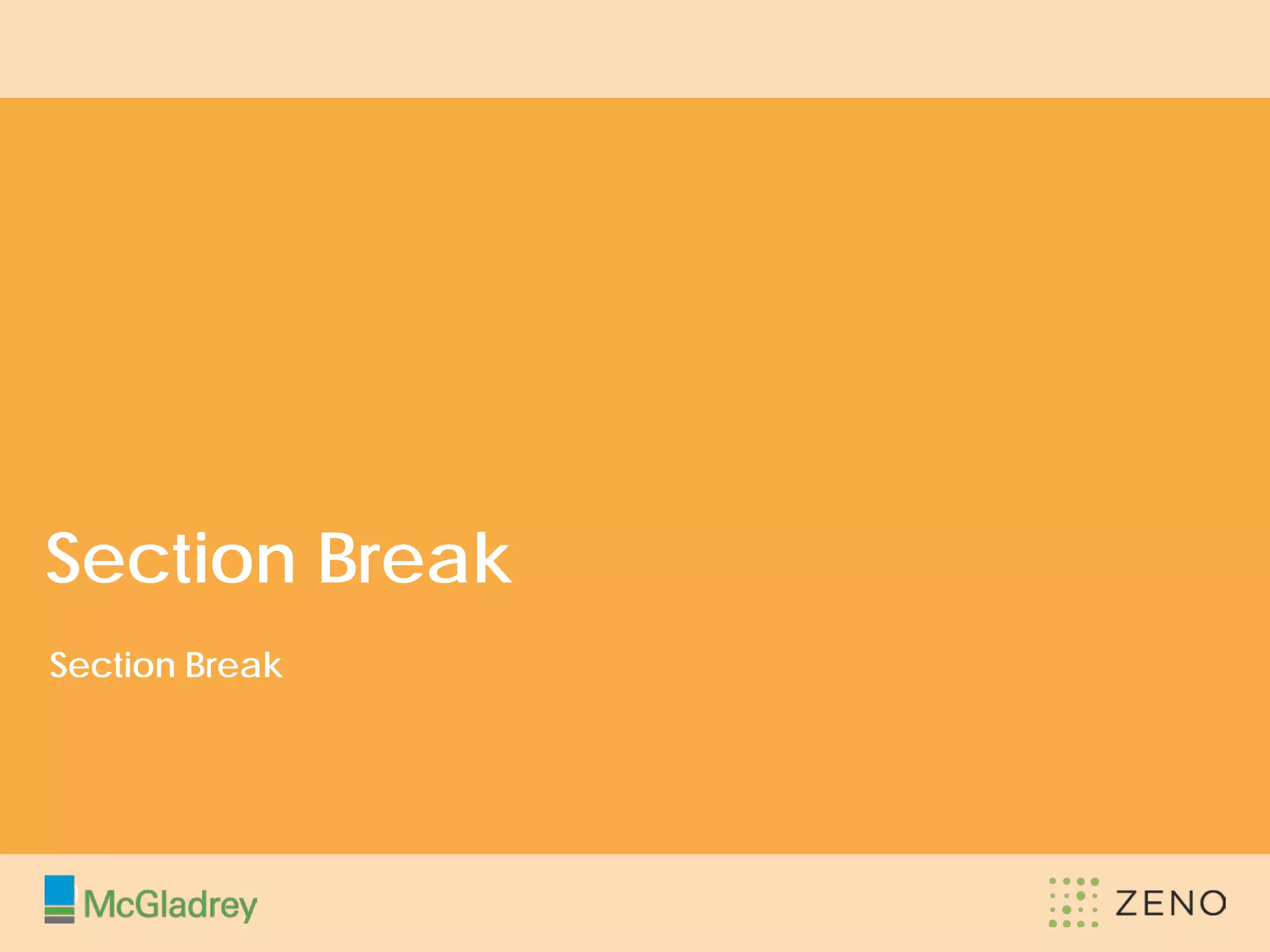 Section Break
Section Break




20
 