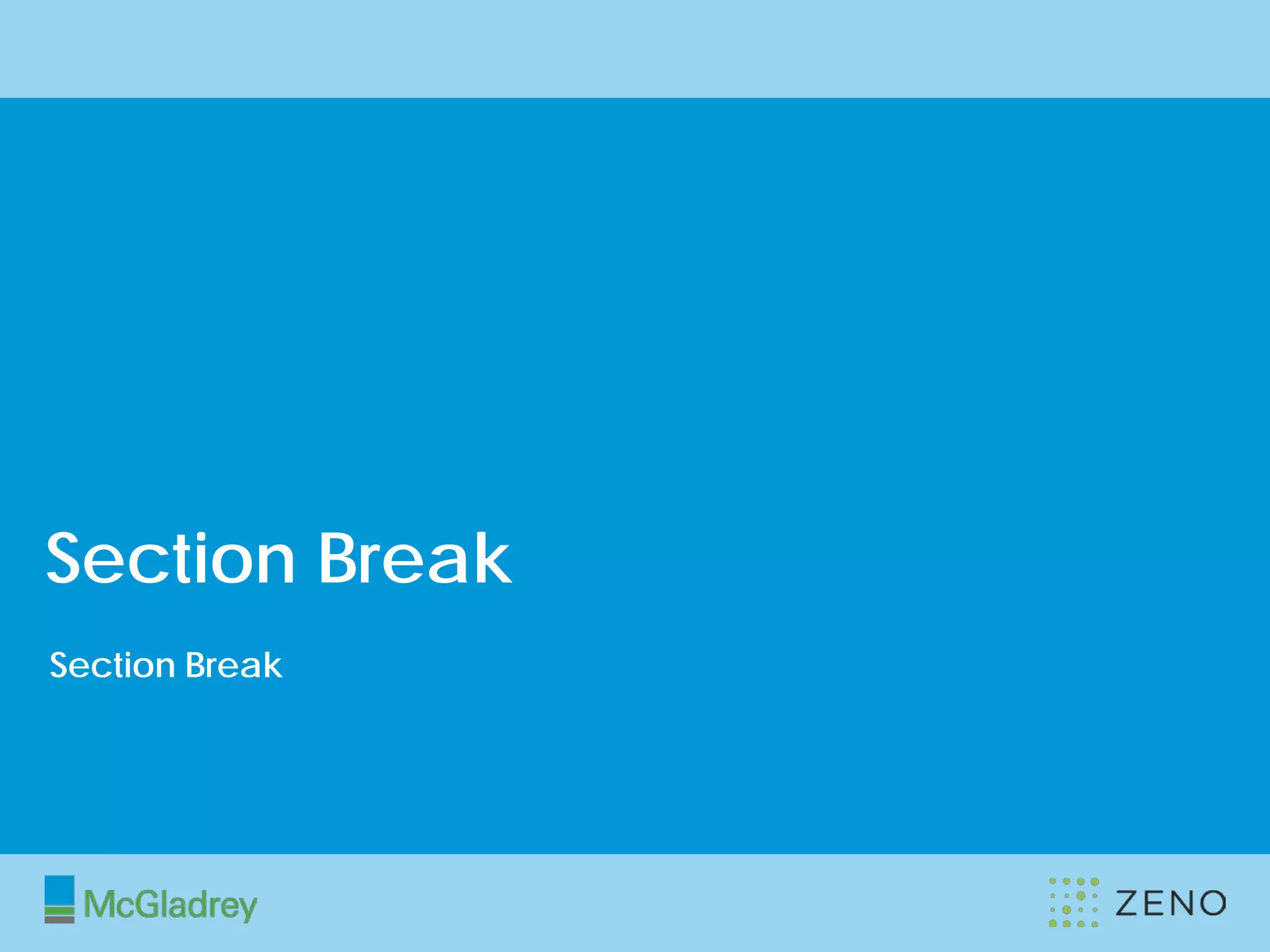 Section Break
Section Break




21
 