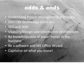 Web 2.0User Generated ContentSocial MediaOnline videoRSSBlogsInteroperabilityCrowd sourcingCloud computing